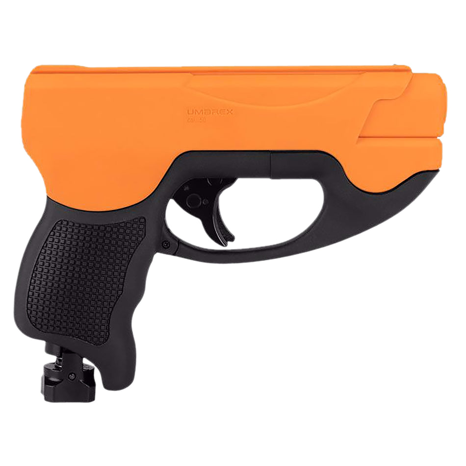 Umarex USA 2292331 P2P HDP Less-Lethal Pistol Orange/Black