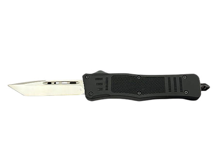 Steel River Knives OTF Tanto Pocket Knife
