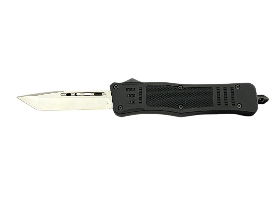Steel River Tanto Style Blade Pocket Knife