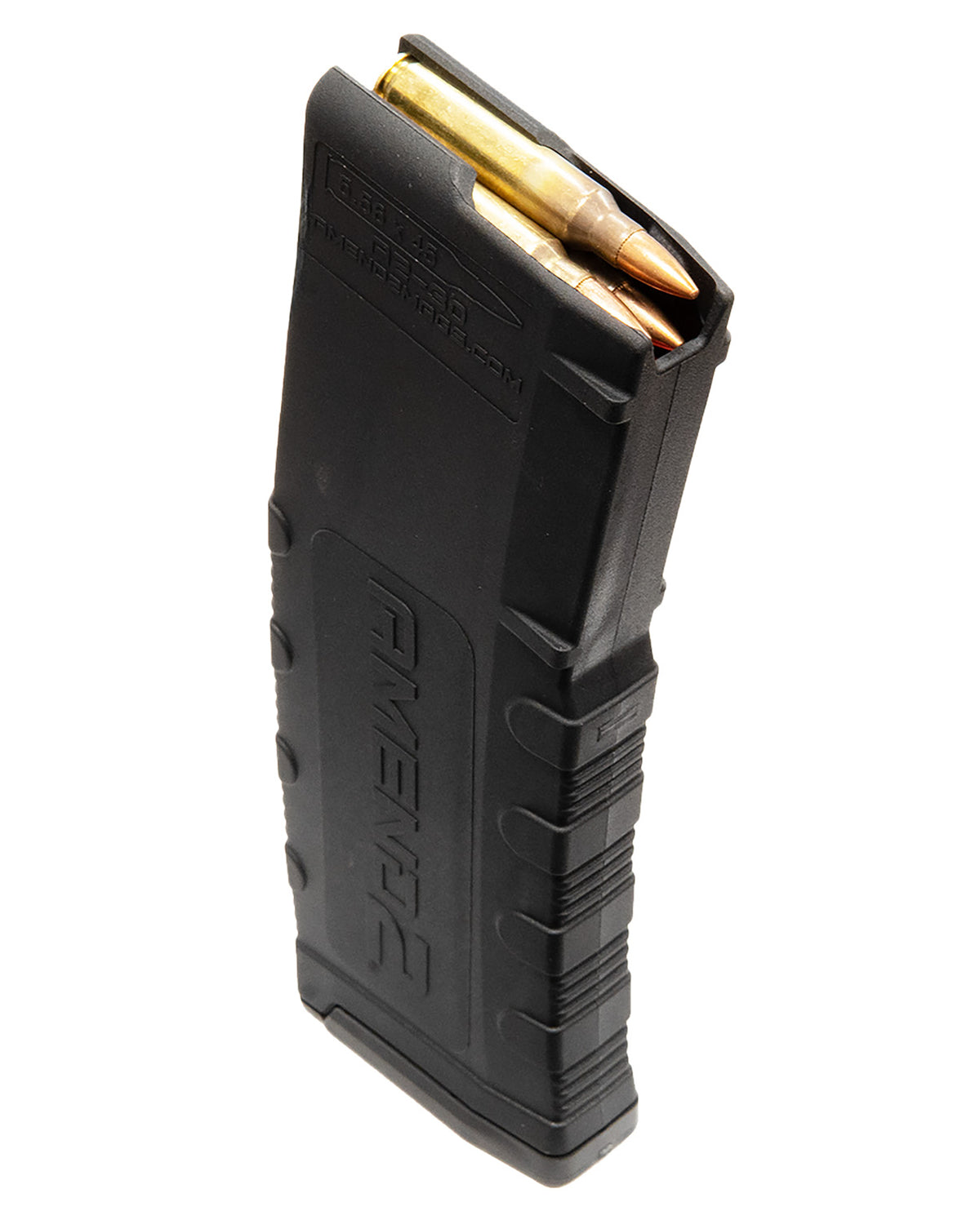 Amend2 556MOD2B1030 MOD-2 10-Round 5.56x45 NATO AR-15 Magazine Black Polymer