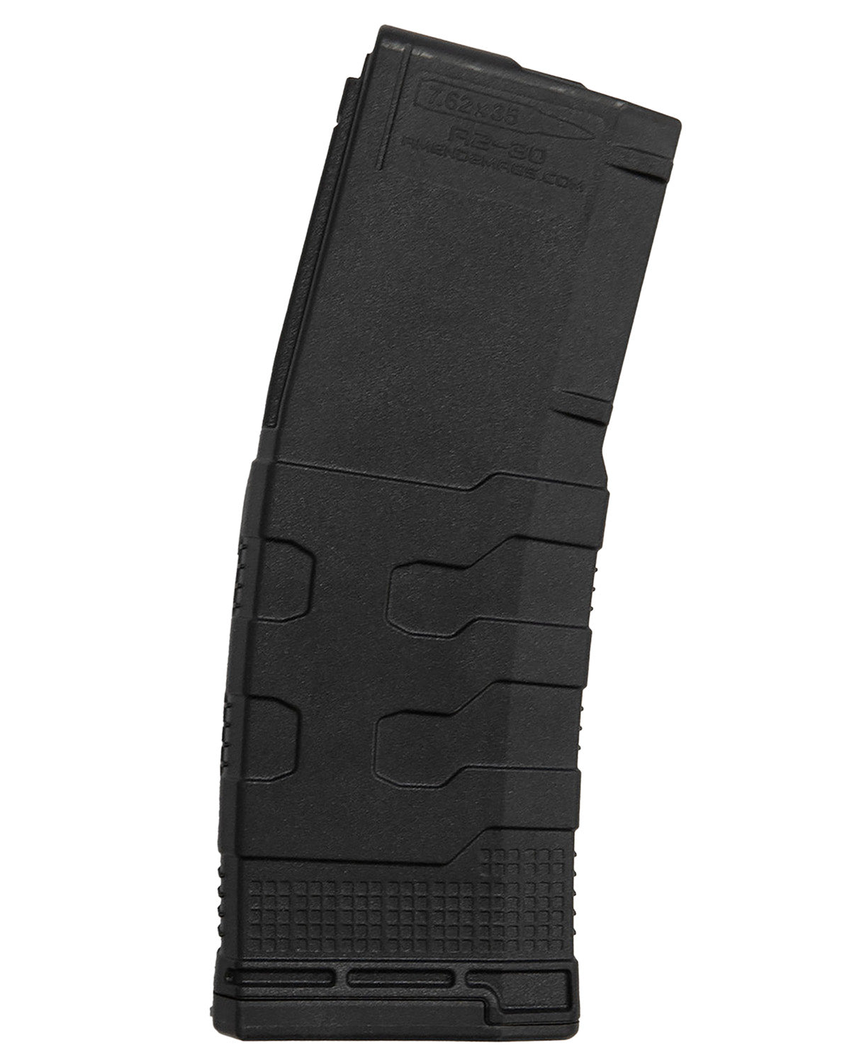 Amend2 MOD-3 AR-15 30-Round 5.56 NATO Black Polymer Mag