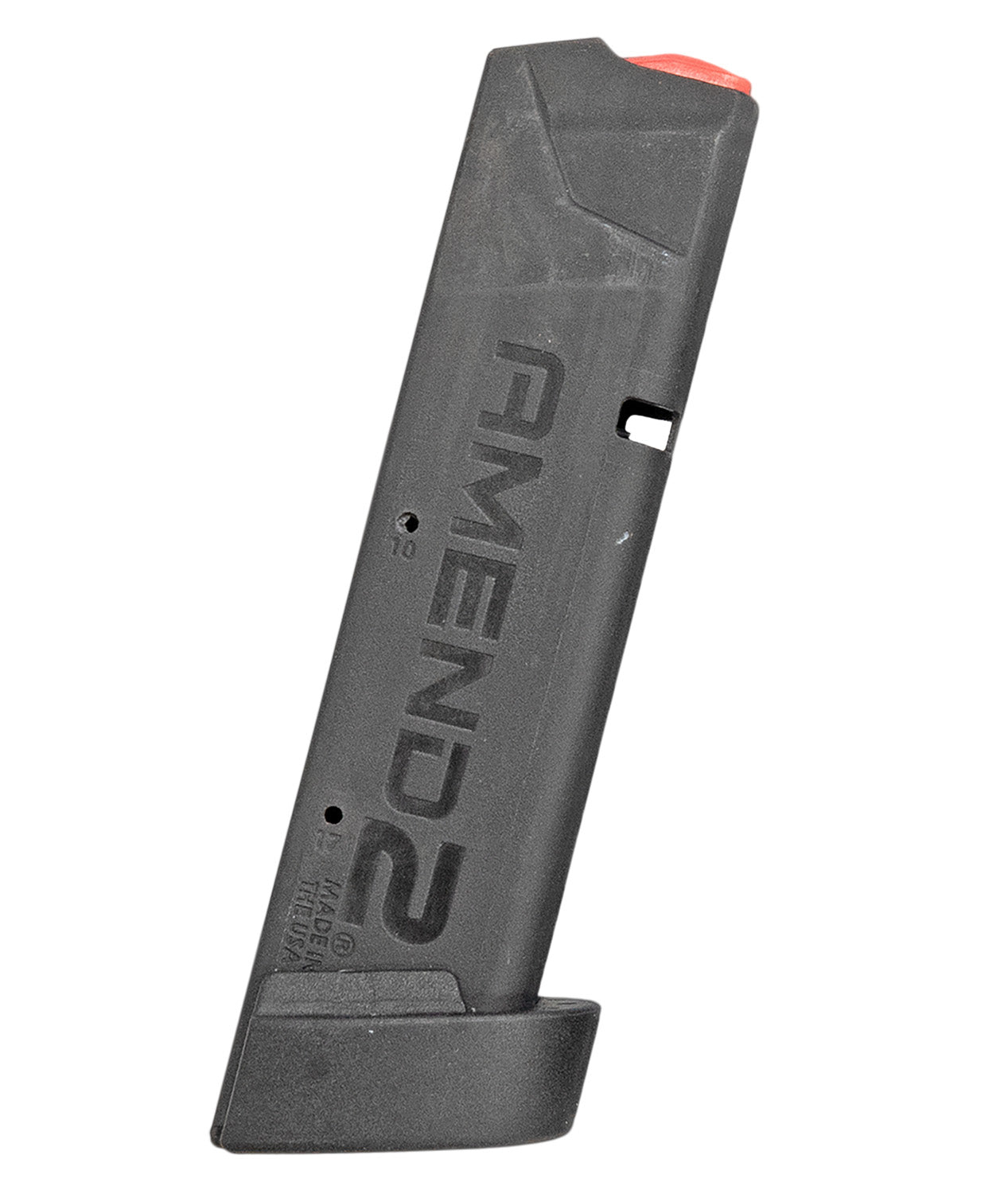 Amend2 A2-Stick 9mm 17-Round Magazine Compatible with Sig P320 Black