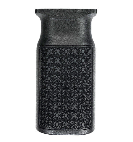 Amend2 A2VFGBLK1500 AR-15 M-LOK Vertical Grip Black Impact-Resistant Polymer