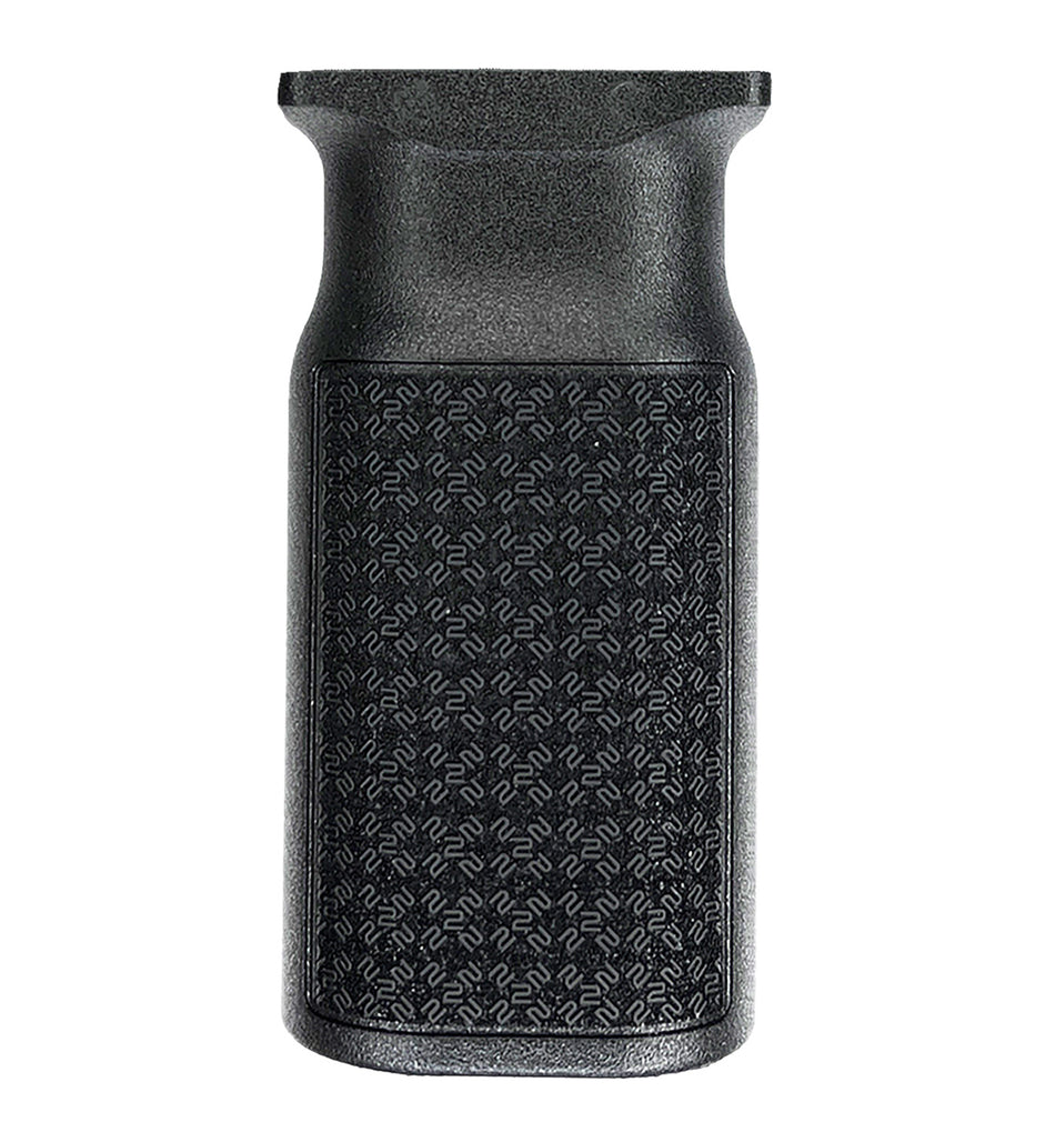 Amend2 A2VFGBLK1500 AR-15 M-LOK Vertical Grip Black Impact-Resistant Polymer