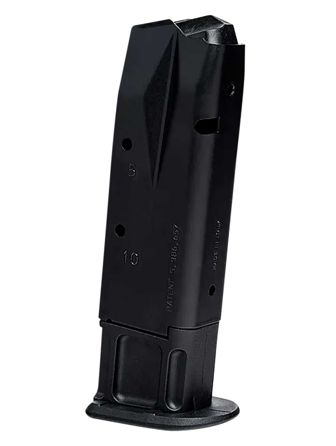 Walther 2847205 PPQ M2/PDP 9mm 10+1 Round Steel Magazine