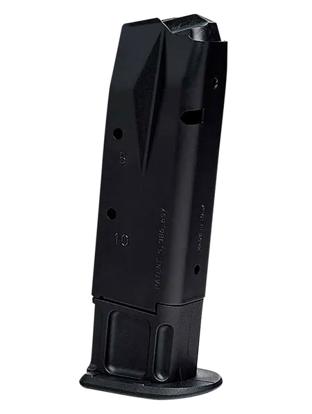 Walther 2847205 PPQ M2/PDP 9mm 10+1 Round Steel Magazine