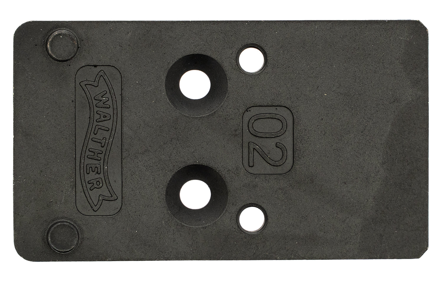 Walther 5136209 PDP RMR Type 2 Mounting Adapter New Generation