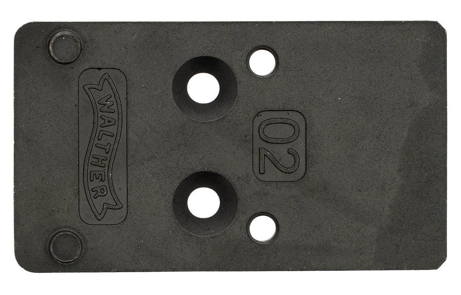 Walther 5136209 PDP RMR Type 2 Mounting Adapter New Generation