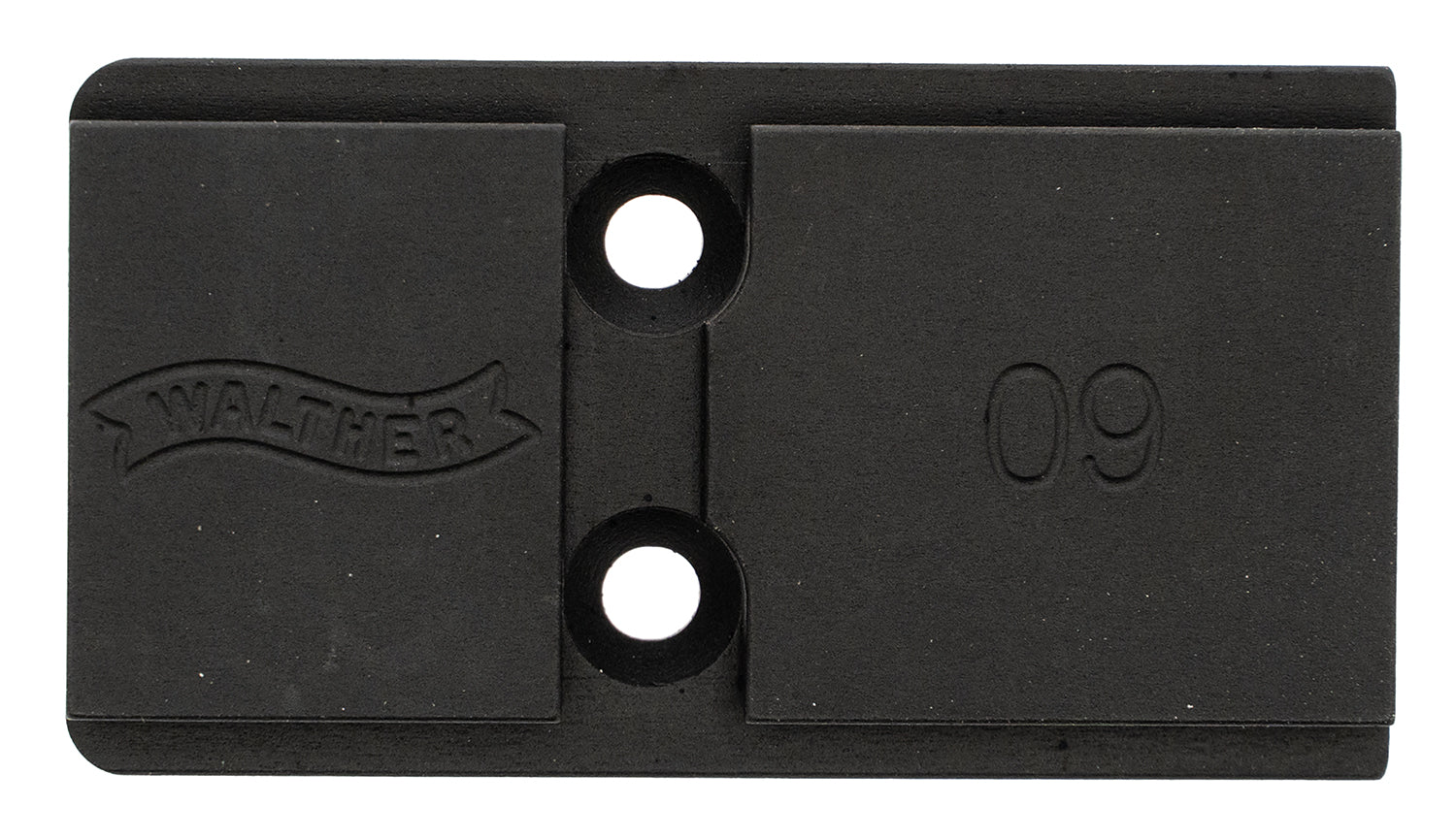 Walther 5136208 PDP Holosun Mounting Plate G2 Retail