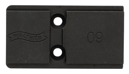 Walther 5136208 PDP Holosun Mounting Plate G2 Retail