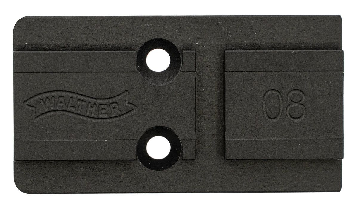 Walther 5136211 PDP Aimpoint ACRO Optic Plate G2 Retail