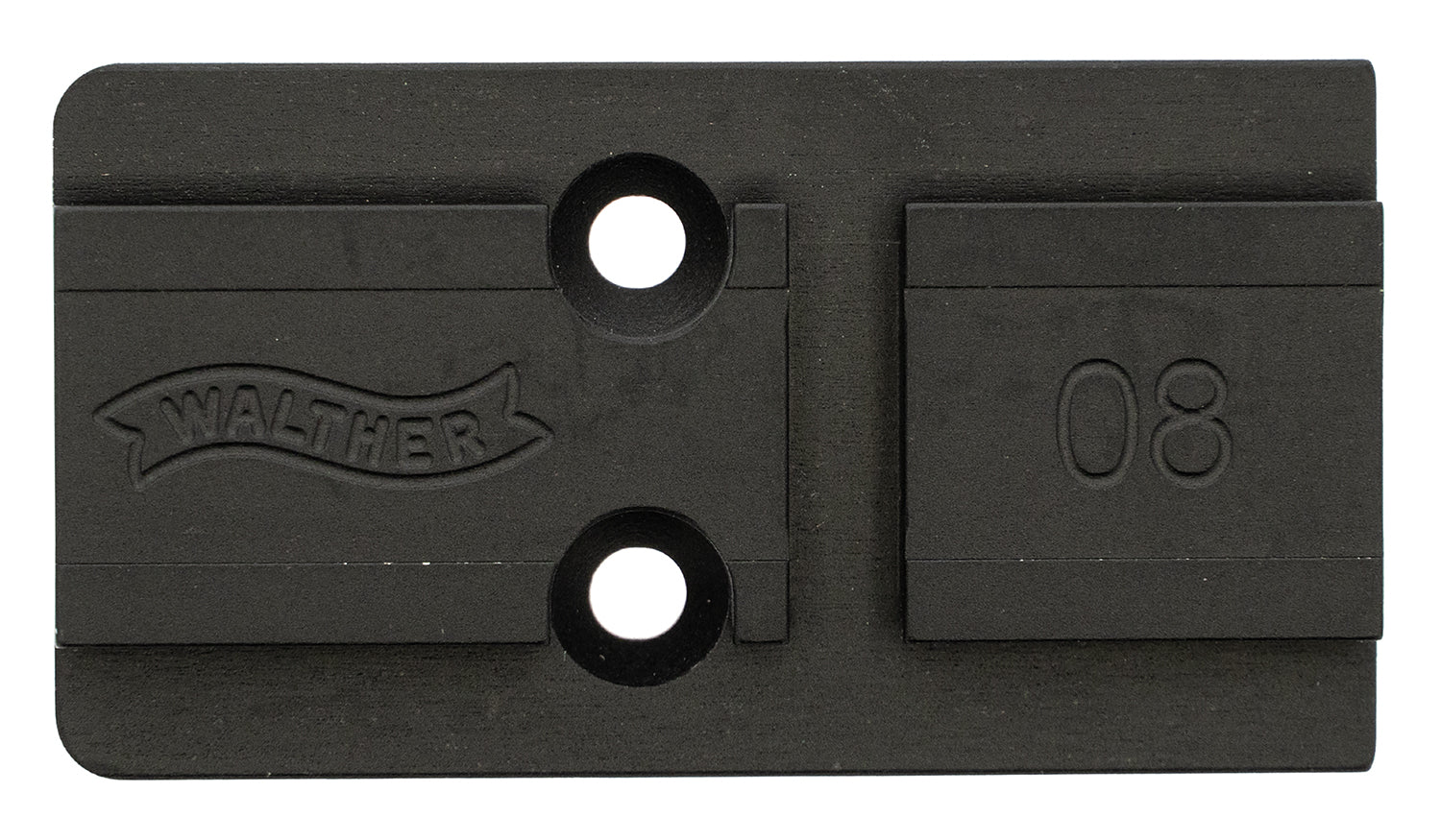 Walther 5136211 PDP Aimpoint ACRO Optic Plate G2 Retail