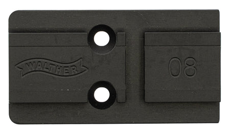 Walther 5136211 PDP Aimpoint ACRO Optic Plate G2 Retail