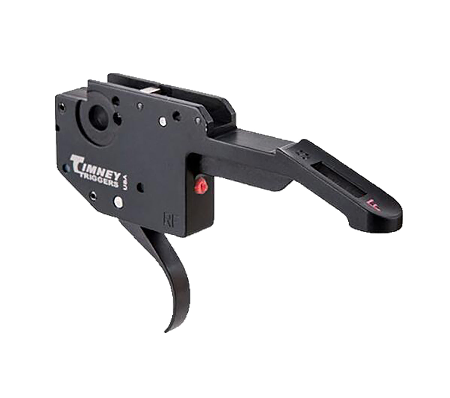 Timney 640R Curved Black Trigger Upgrade for Right-Hand Ruger American Rimfire