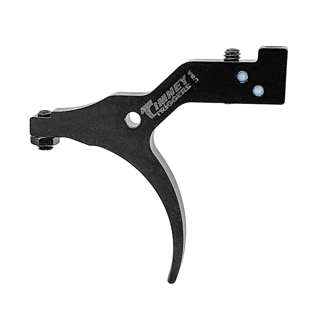Timney 633 Curved Black Trigger Upgrade Compatible with Savage Axis/Edge