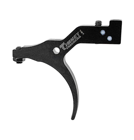 Timney 633 Curved Black Trigger Upgrade Compatible with Savage Axis/Edge