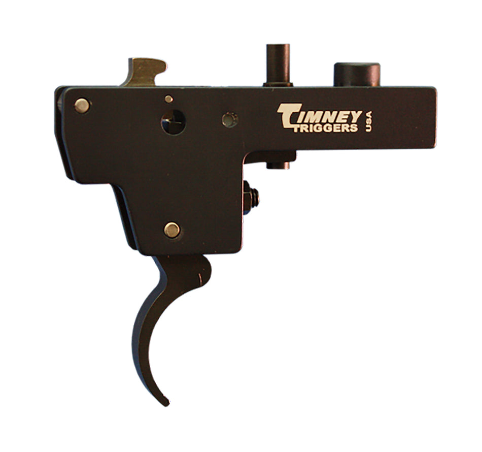 Timney 651 Curved Black Trigger Upgrade for Weatherby Mark V Rifle
