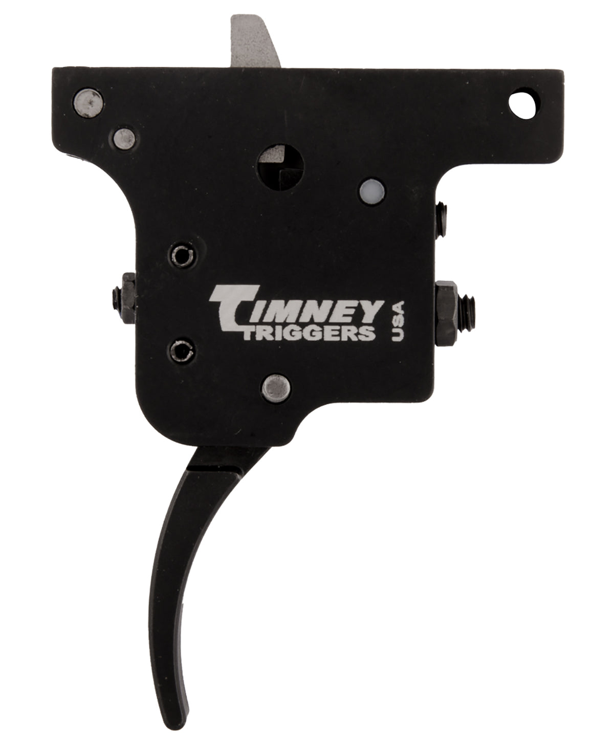 Timney 402 Curved Black Trigger Upgrade Compatible with Winchester 70 Rifle