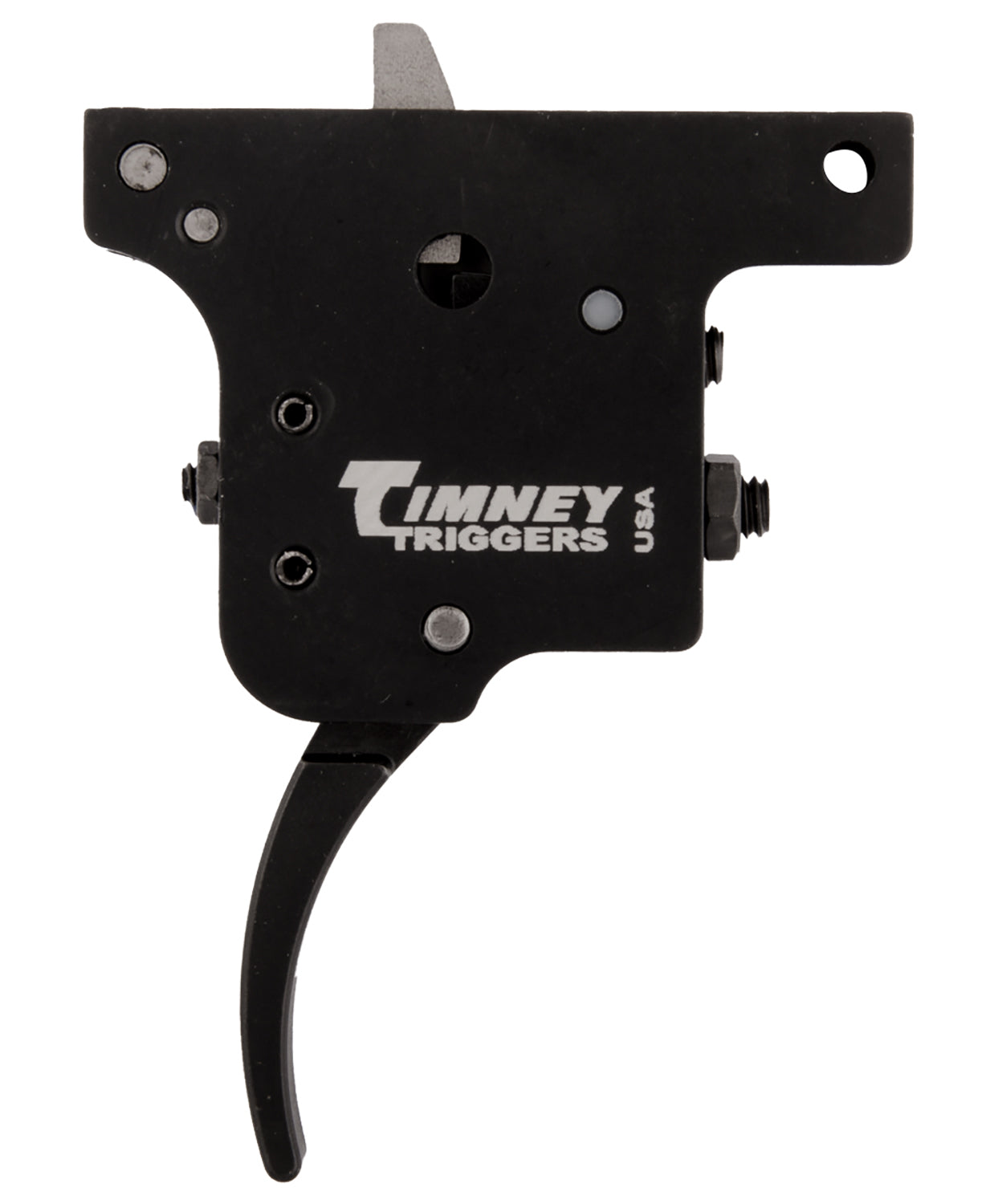 Timney 402 Curved Black Trigger Upgrade Compatible with Winchester 70 Rifle