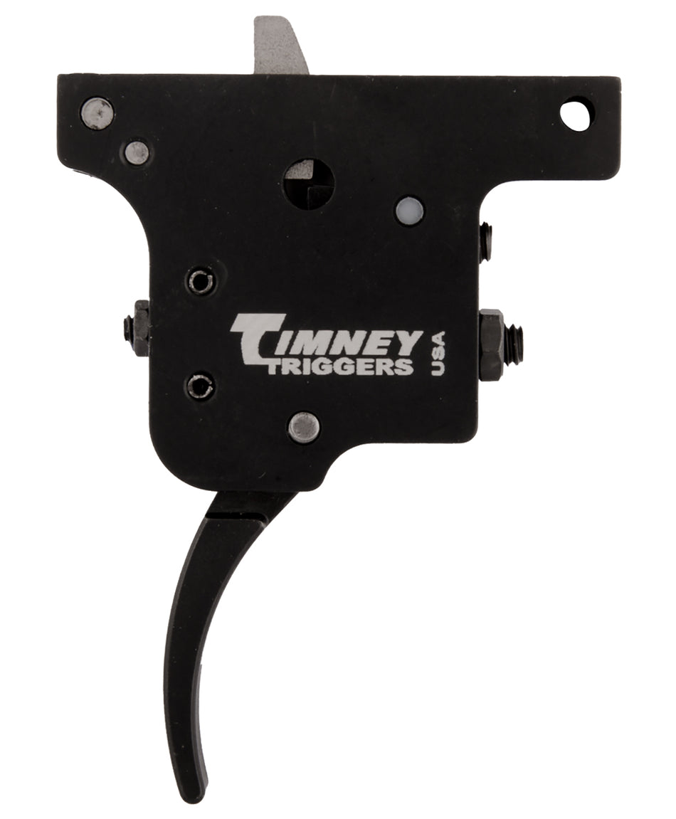 Timney 402 Curved Black Trigger Upgrade Compatible with Winchester 70 Rifle