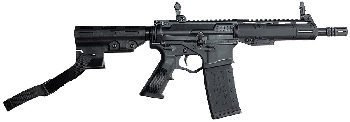 ATI Alpha Maxx .300 Blackout 7.5" Pistol, 30+1, M-LOK Handguard, Polymer Blade
