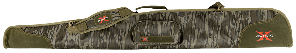 Avian X AVX-DFGC-MOBL Deluxe Floating Waterfowl Gun Case 53" Mossy Oak Bottomland