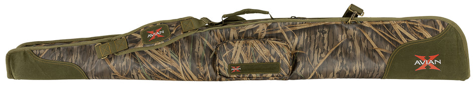 Avian X AVX-DFGC-MOSG Deluxe Floating Waterfowl Gun Case 53" Shadow Grass