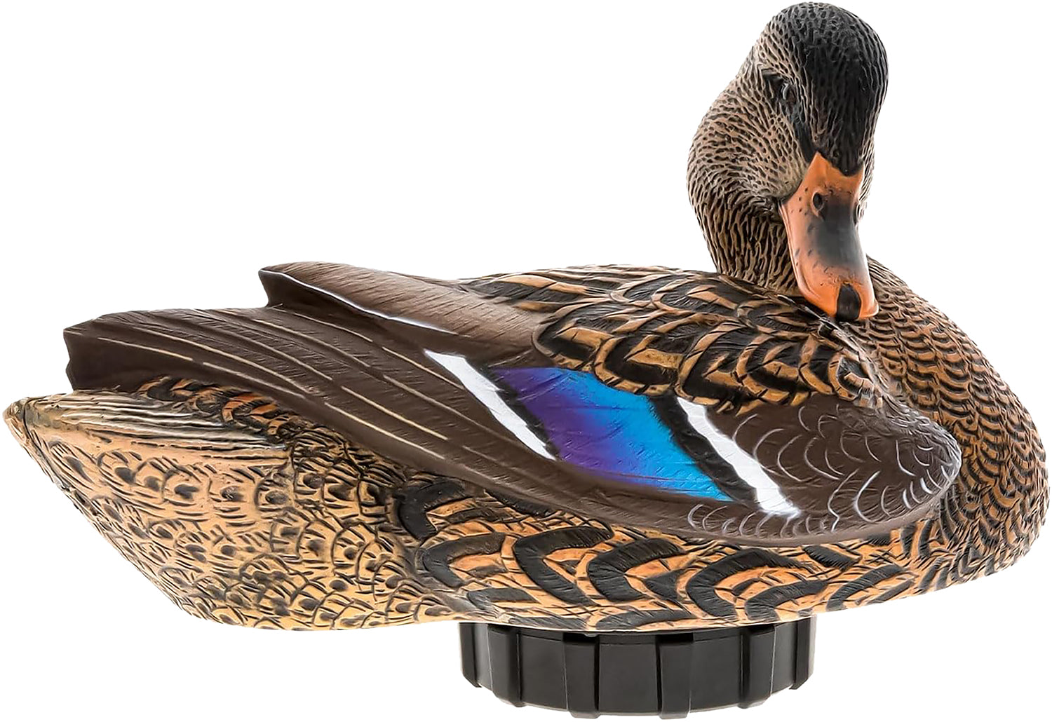 Avian-X Power Shaker Mallard Hen Preener Motion Duck Decoy Multi-Color AVX-PSH-MHPR