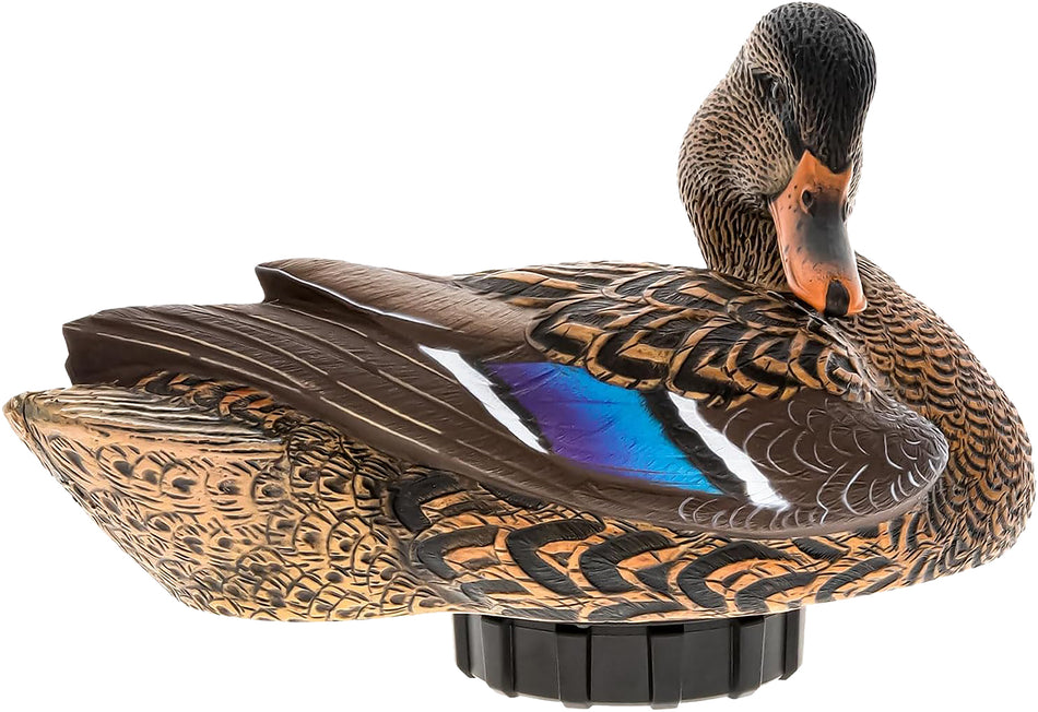 Avian-X Power Shaker Mallard Hen Preener Motion Duck Decoy Multi-Color AVX-PSH-MHPR