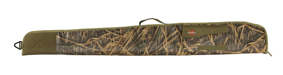 Avian X AVX-SFSC-MOSG Standard Floating Waterfowl Shotgun Case 53" Shadow Grass