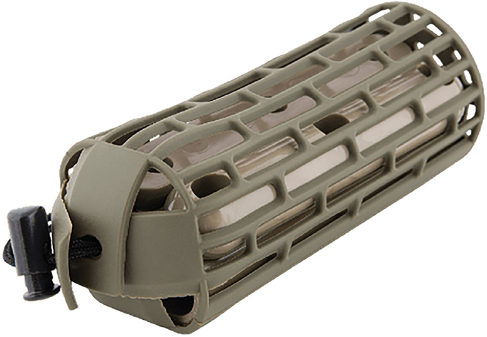 Flextone FLX-FLXDR062 Battle Bag Plus Buck Fighting Deer Call Tan Polymer