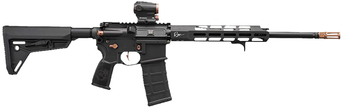 Sig M400 5.56 NATO 16" Rifle with Optic Ready Slide (RM40016BROSER5X210)