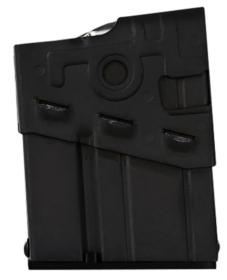 PTR AC01095002 10-Round 7.62x51mm Magazine for PTR 91 Black Aluminum