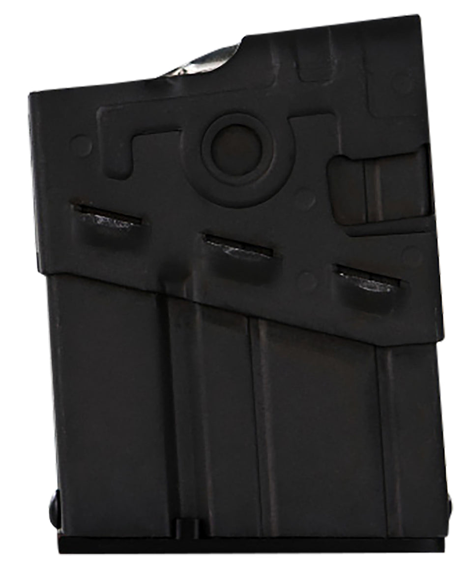 PTR AC01095002 10-Round 7.62x51mm Magazine for PTR 91 Black Aluminum