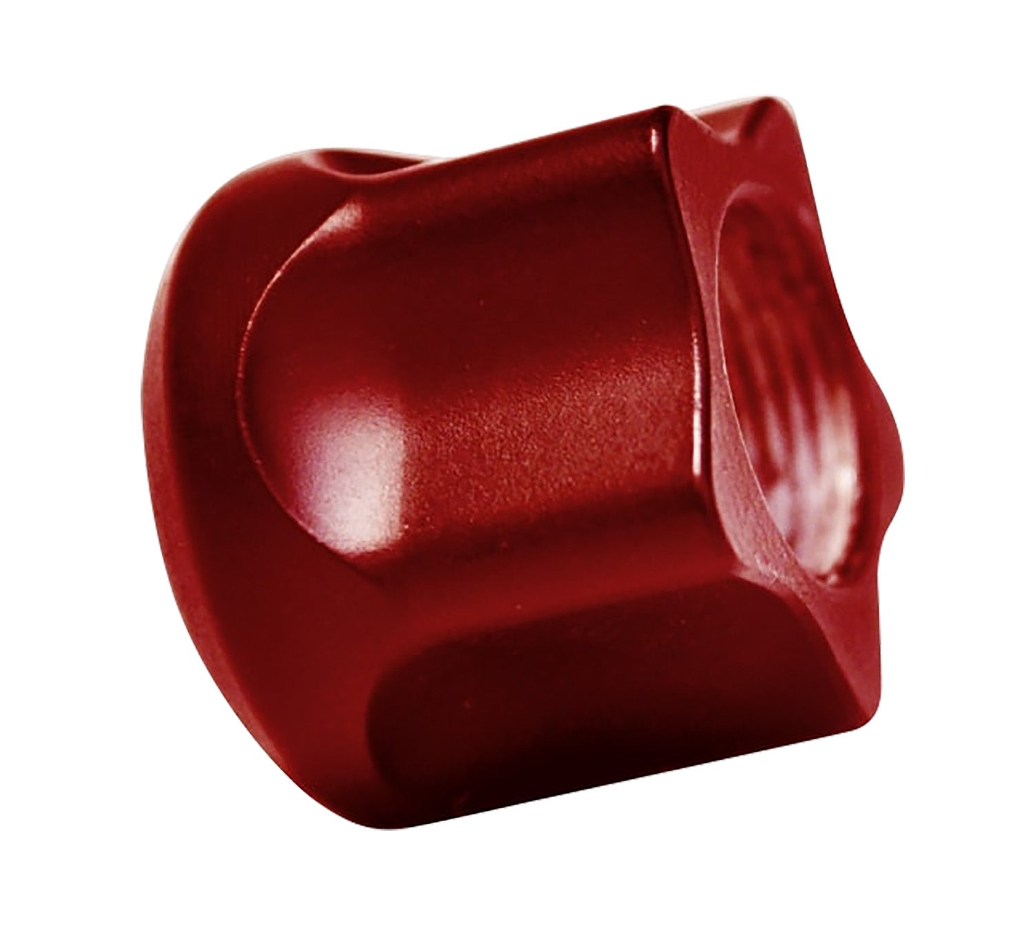 Timber Creek 1/2x28 Barrel Thread Protector Red Finish