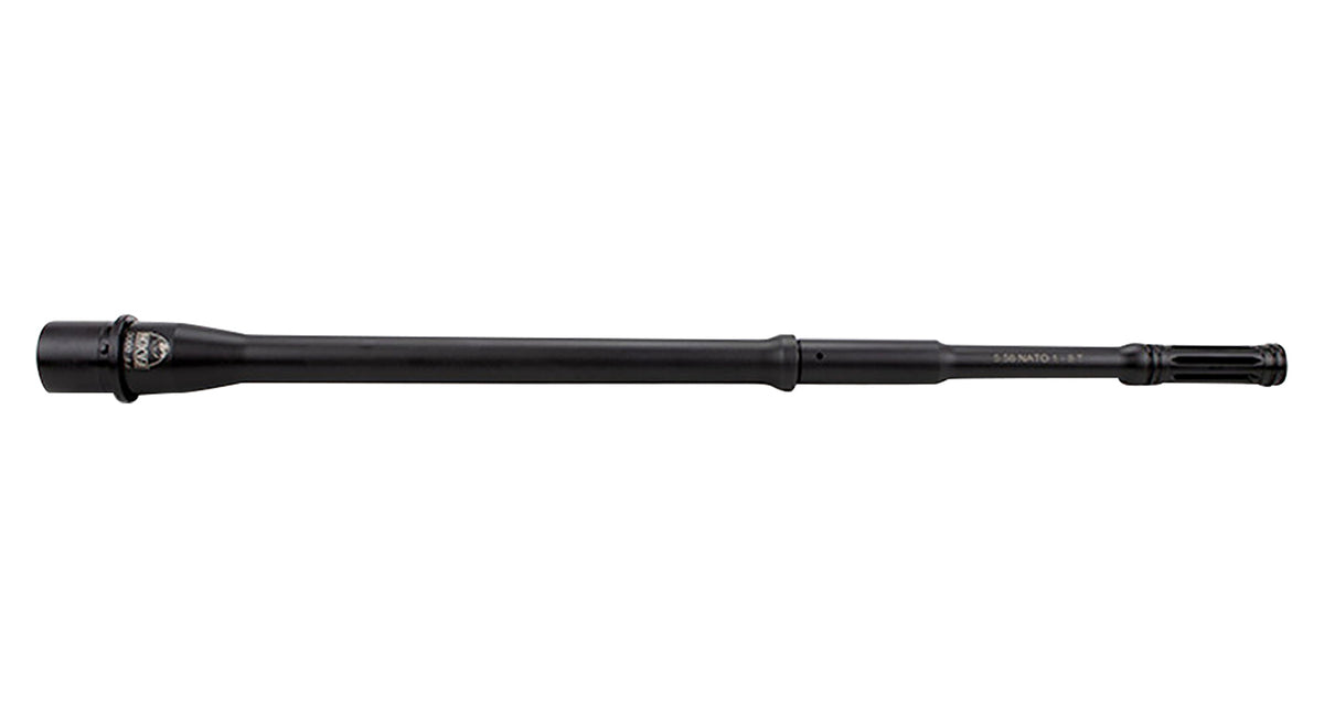 Faxon 5.56 NATO AR-15 Gunner Profile Integral Muzzle Device Barrel
