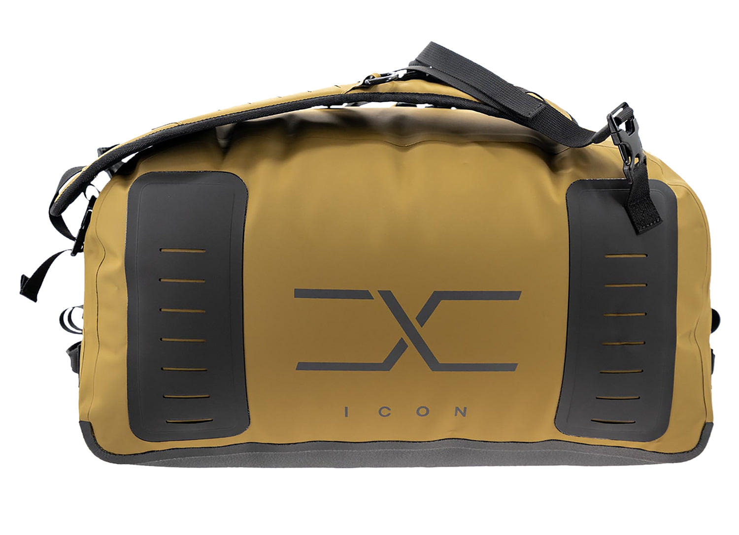 Faxon Firearms FO50LDWP 50L Icon Duffle Bag Waterproof with Zipper Closure