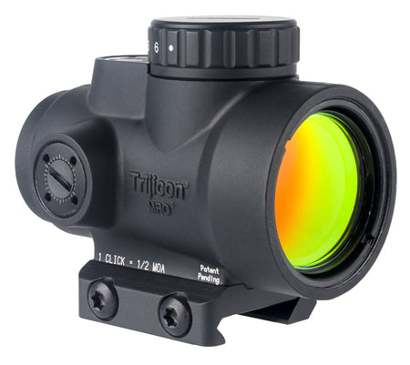 Trijicon MRO SD 1x25mm 2 MOA Green Dot Reflex Sight Black Low Mount