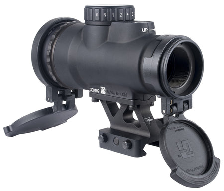 Trijicon MRO SD Patrol 1x25mm 2 MOA Red Dot Reflex Sight 1/3 Co-Witness QR Mount Q-LOC