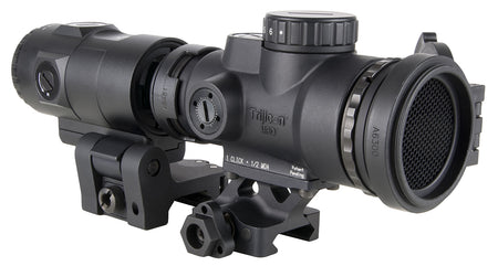 Trijicon MRO SD 1x25mm 2 MOA Red Dot Reflex Sight Full Co-Witness Black