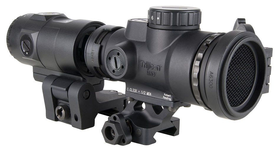 Trijicon MRO SD 1x25mm 2 MOA Red Dot Reflex Sight Full Co-Witness Black