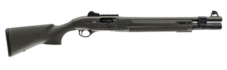 Beretta USA J131M2CTT187G 1301 Tactical C Mod 2 12 Gauge Semi-Auto Shotgun, 18.5" Barrel, OD Green Cerakote, M-LOK Handguard