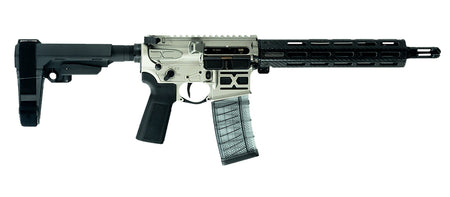 Faxon FX5510XTI IonX Hyperlite 5.56 Rifle, Titanium
