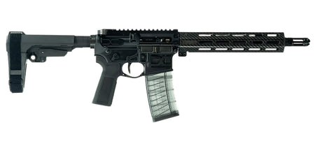 Faxon FX5510X IonX Hyperlite 5.56 Rifle, Black