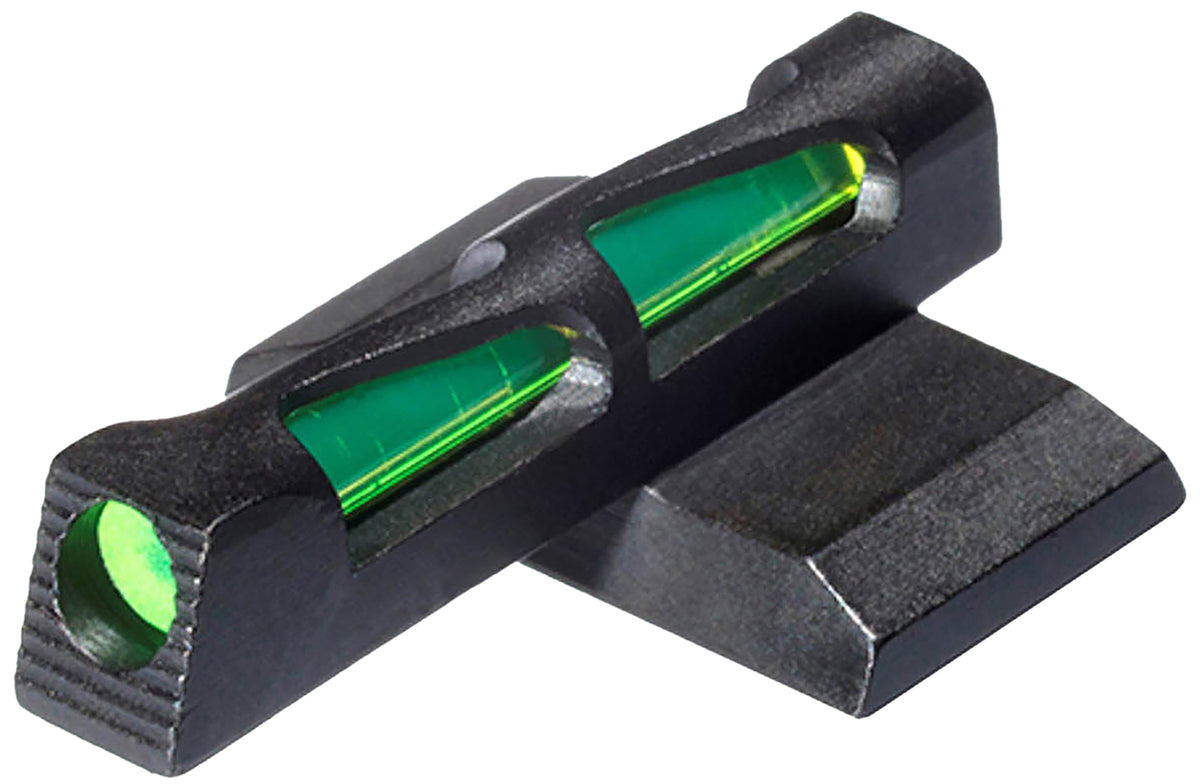 HiViz HKLW01 LiteWave Steel Front Sight Interchangeable Green/Red/White Fits HK45, VP9, P30, P2000