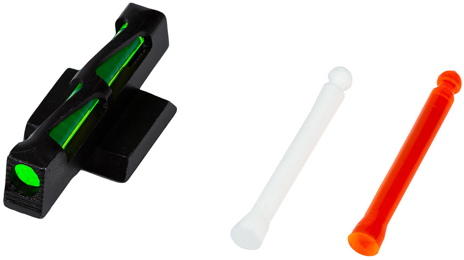 HiViz KB2015 LiteWave Steel Front Sight Interchangeable Green, Red & White Fits Kimber 1911