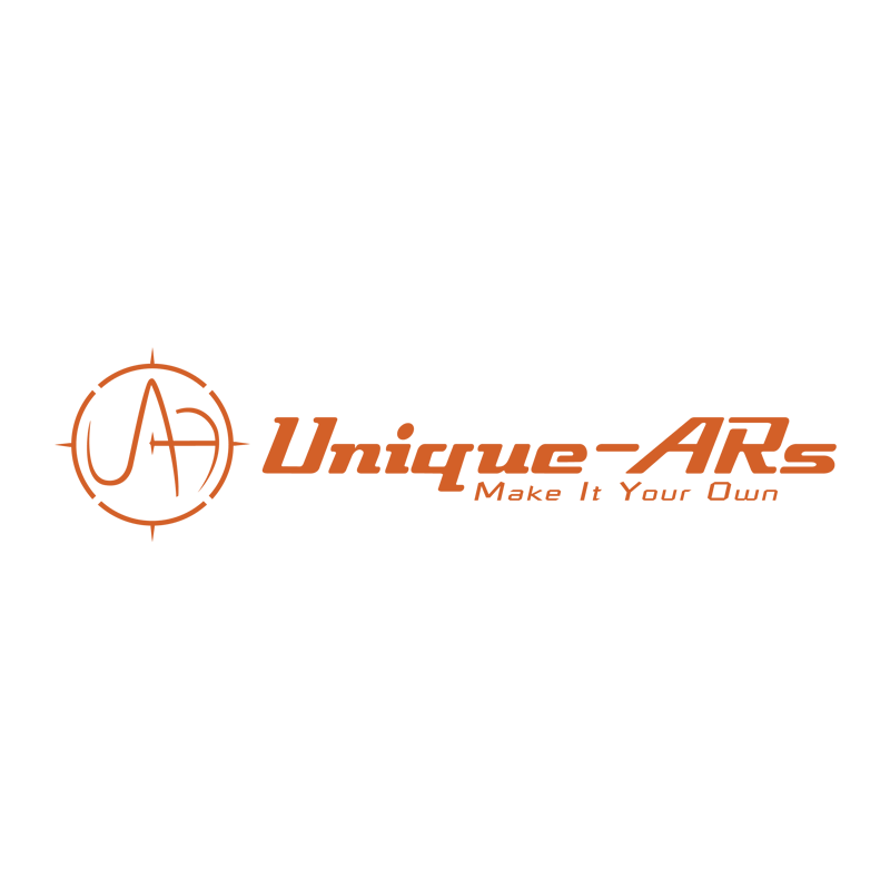Unique AR 9-Inch One Shot Free-Float Handguard Black Anodized
