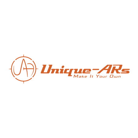 Unique-ARs AR-15 Handguard 12-Inch Black Ovals