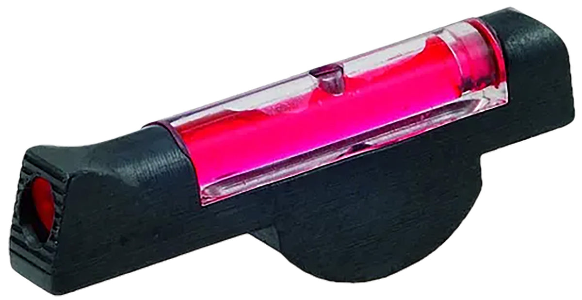 HiViz SW617-R Steel OverMolded Red Front Sight for S&W 617, 647 & 648 Revolver Models