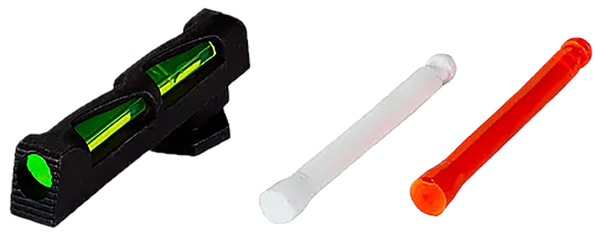 HiViz TRLW01 LiteWave Interchangeable Front Sight Green Red White for Taurus G3 Tactical GX4 GX4XL GX4 Carry